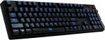 Klaviatūra Thermaltake Mechaninė Poseidon Z Plus (mėlyni jungikliai)