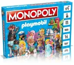 Stalo žaidimas Winning Moves Monopoly Playmobil