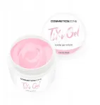 Cosmetic 2K Statybinis gelis su tiksotropija rožinis Uv Led Candy Rose 50ml Cosmetics Zone