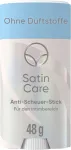 &Scaron;launų apsauga nuo trinties Gillette Satin Care Anti Chafing Stick, 48 g