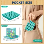 Pup Go Mini Connect 4 žaidimas, 8 vnt. rinkinys