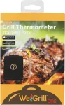 Wegrill One - I&scaron;manusis Bt grilio termometras su zondu