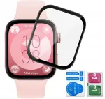 Hibridinis apsauginis stiklas Pmma visam ekranui, skirtas i&scaron;maniajam laikrodžiui Huawei Watch Fit 3