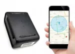 Gps lokatorius Gt20a 1500mah kuprinei su magnetu pasiklausymui App be abonemento
