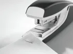 Leitz metalinis biuro segiklis, skirtas 40 lapų, su kabėmis, ergonomi&scaron;kas dizainas, Nexxt serija