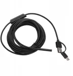 Endoskopinė inspekcinė kamera Android Usb-c 1m