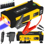 Blow Automobilio paleidėjas 16800mah, Powerbank, Žibintuvėlis