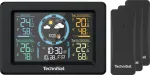 Technisat Imeteo 700 oro stotis su drėgmės matuokliu, barometru ir trimis i&scaron;oriniais jutikliais