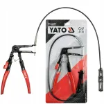 Yato Yt-0677 replės su troseliu spaustuvams