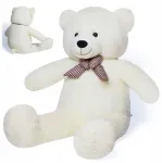 100 cm pliu&scaron;inis me&scaron;kinas, didelis pliu&scaron;inis žaislas, ideali dovana, mink&scaron;tas žaislas Valentino dienai