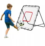 Futbolo treniruočių vartai, at&scaron;oktuvas, futbolo treniruoklis, 100 x 100