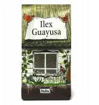 Ilex Guayusa arbata &ndash; stipresnė yerba mate sesuo, energija, relaksacija, 0,2kg