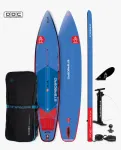 SUP irklentė Starboard Touring M Deluxe Double Chamber 12'6" x 30" x 6"
