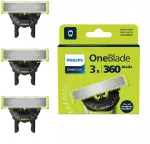 Philips OneBlade 3x replacement blades QP430/50/Damaged package