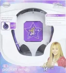 Gitaraus ausinių stiprintuvas su ausinėmis Washburn Hannah Montana