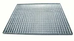 Wema grotelinės pakloto grotelės 1200x1200mm cinkuotas