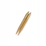 Trumpos bambukinės virbalai Seeknit Koshitsu - 4,0 mm