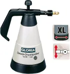 Gloria Type 89 alyvai atsparus specialus slėginis purk&scaron;tuvas, 1 litras 3 barai