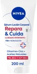 Nivea REPAIR & CARE body lotion serum 200 ml