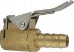 Žalvarinis antgalis padangoms pripūsti, 6 mm