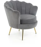 Fotelis AMORINITO l. chair, color: pilkas
