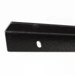Dūmtraukio durelių kampas, 60 cm pločio