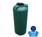 Plastikinis 1000l talpos vandens, lietaus, dyzelino, nuotekų rezervuaras Pzh Verticon