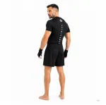 Vyri&scaron;ki kompresiniai mar&scaron;kinėliai DBX Bushido Combatwear, juodi