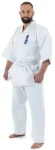 Karate kimono komplektas 10 oz DBX Bushido Kyokushin, baltas