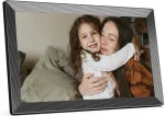 &bdquo;kodak&ldquo; Wifi skaitmeninis nuotraukų rėmelis 15.6" Hd Ips lietimui jautrus ekranas