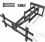 Montek Tv laikiklis prie sienos 43-90 colių, 1080 mm, 60 kg