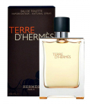 Terre D'hermes tualetinis vanduo su papildymu 125ml