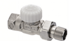 Imi Heimeier Termostatinis ventilis Heimeier, V-exact II DT d1/2 tiesus