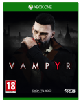 Focus &bdquo;Vampyr&ldquo; &ndash; &bdquo;Xbox One&ldquo;