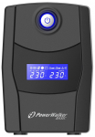 Power Walker PowerWalker Basic VI 800 STL UPS 800VA/ 480W