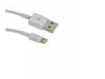 USB kabelis MicroConnect USB-A - Žaibas 2 m Balta (LIGHTRING2)