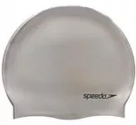 Kepuraitė Speedo Plain Flat sidabrinė