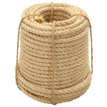 Virvė, 250m, 100% sizalis, 12mm