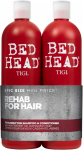 Plaukų priežiūros rinkinys Tigi Bed Resurrection (750 ml &scaron;ampūnas + 750 ml kondicionierius)