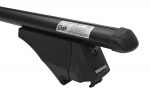 Menabo TIGER Juodas stogo skersniai MERCEDES GLA (X156) 2014->