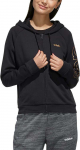 Adidas Džemperis W E Brand HD TT Juodas FL0147