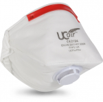 Respiratorius UCair FFP3 su voržt. 1vnt
