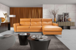Feniks Meble Kampas LOFT 2,5FL-LR FENIKS ODA TOLEDO