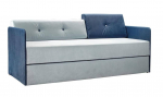 Libro Sofa - lova DUET 2LBK TABOU PREMIUM