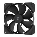Fractal Design Fraktalų dizainas | 14 aspektas PWM Judas | Korpuso ventiliatorius