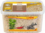 Sera Žvyras Smėlio spalvos akvariumo žvyras, 2 - 4 mm, 6 l, smėlio spalvos