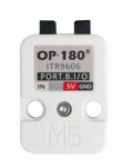 M5Stack Infraraudonųjų spindulių jutiklis 180 &deg; ITR9606