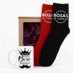 Dovanų rinkinys "Geros boso dienos"