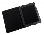 QUER Dėklas skirtas Apple iPad 3 juodas