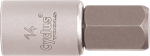 Įrankis Cyclus Tools 3/8" lizdas iki &scaron;e&scaron;iakampio 14 mm (720595)